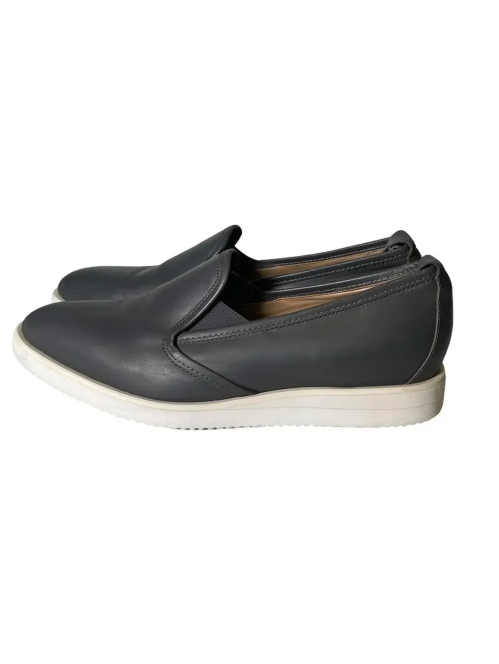 Everlane 'The Leather Street Shoe' in Slate Gray (Size 6.5)